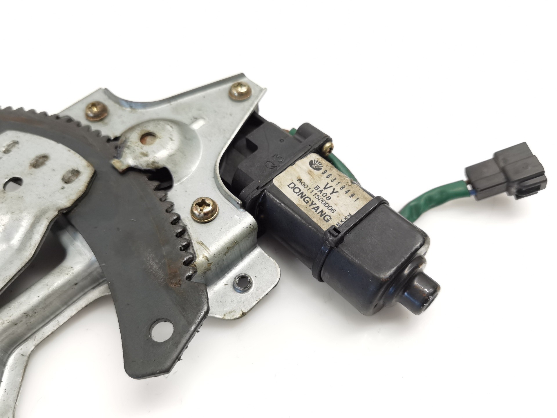 Gioăng Khung Cánh Cửa Trước Daewoo Matiz Mã phụ tùng 96317849