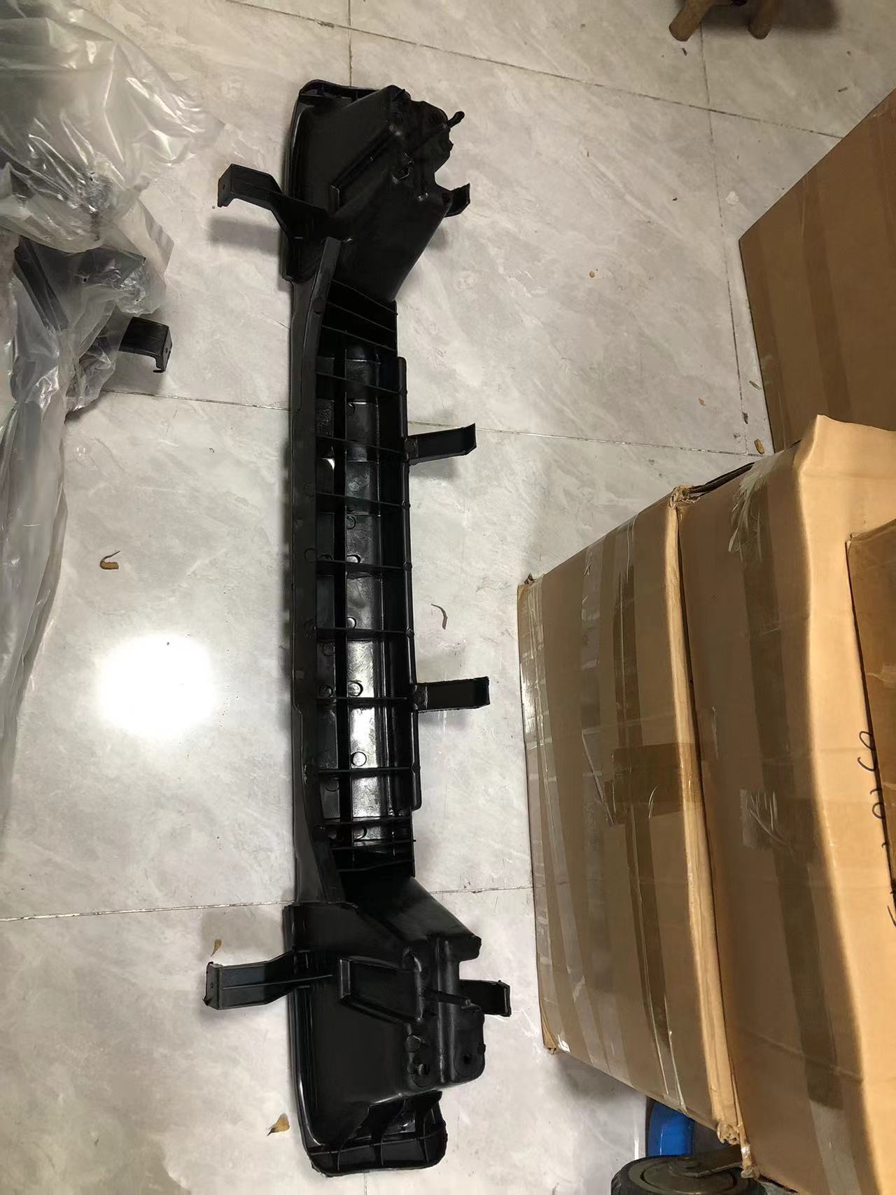 Xương Ba Đờ Sốc Sau / Giá Đỡ Cản Sau Daewoo Gentra OEM 96648673-CN
