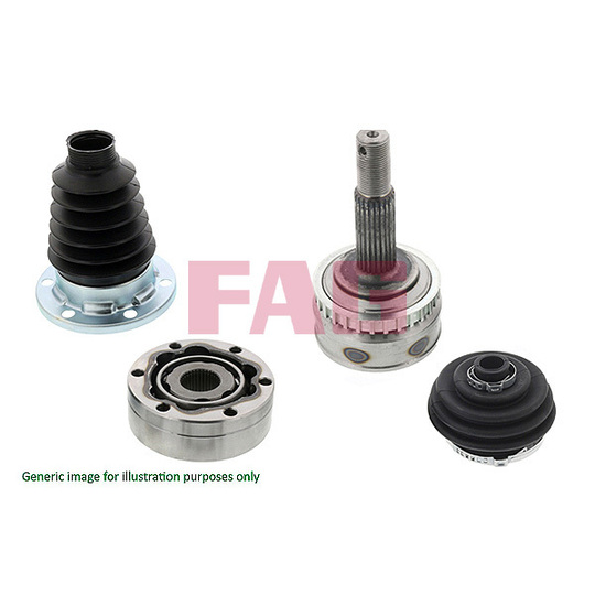 Láp Trong Daewoo Nubira OEM 96489845
