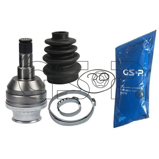 Láp Trong Daewoo Lanos OEM 96489845