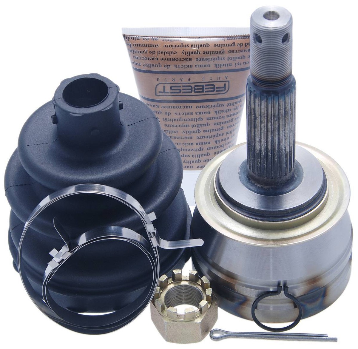 Láp Ngoài 22*52*29 Daewoo Lanos OEM 96257804