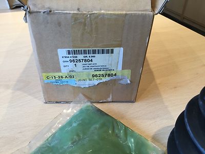 Láp Ngoài 22*52*29 Daewoo Lanos OEM 96257804