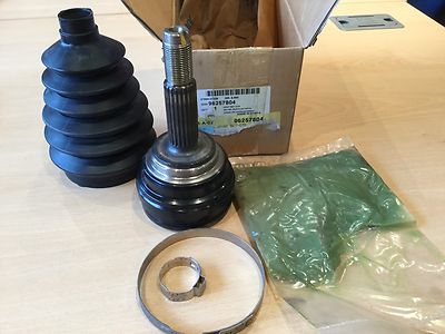 Láp Ngoài 22*52*29 Daewoo Lanos OEM 96257804