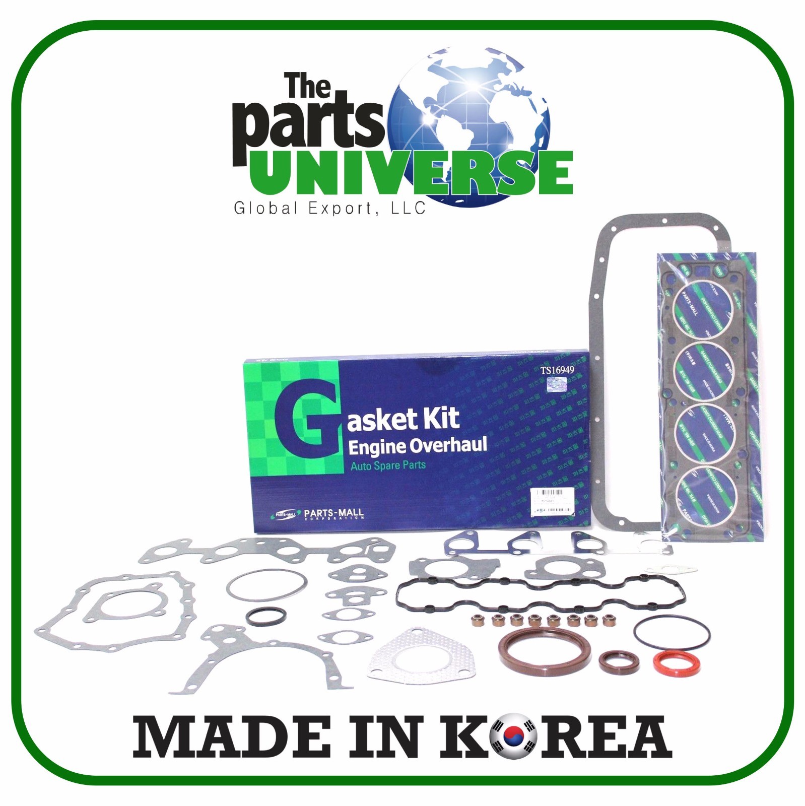 Gioăng Đại Tu Daewoo Gentra Mã phụ tùng 93740201