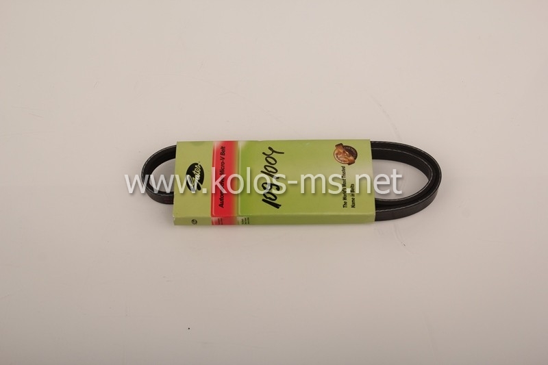 Dây Curoa Điều Hòa + Trợ Lực 4Pk910 Daewoo Matiz Mã phụ tùng 96239401
