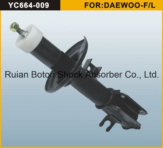 Giảm Xóc Trước Trái Daewoo Nubira Mã phụ tùng 96289801