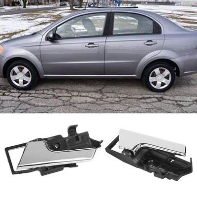 Tay Mở Cửa Trong Có Mạ Phải Daewoo Gentra Mã phụ tùng 96462710