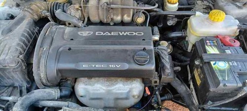 Quạt Giàn Nóng Daewoo Nubira Mã phụ tùng 96181888