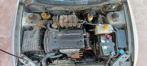 Quạt Giàn Nóng Daewoo Nubira Mã phụ tùng 96181888