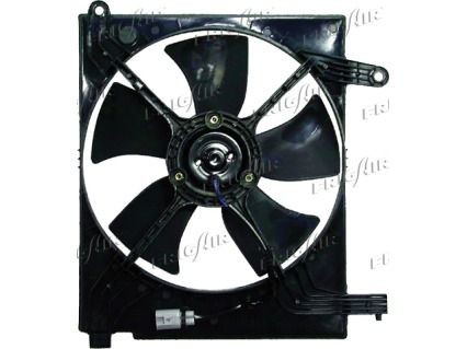 Quạt Giàn Nóng Daewoo Nubira Mã phụ tùng 96181889