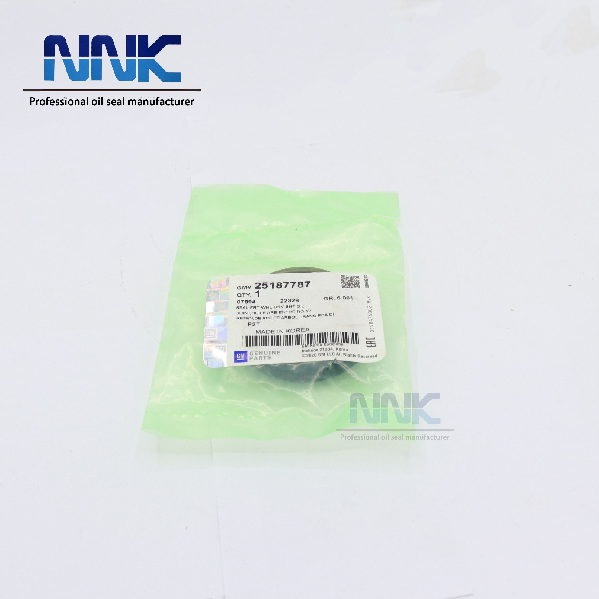 Phớt Láp Daewoo Lacetti Mã phụ tùng 25187787