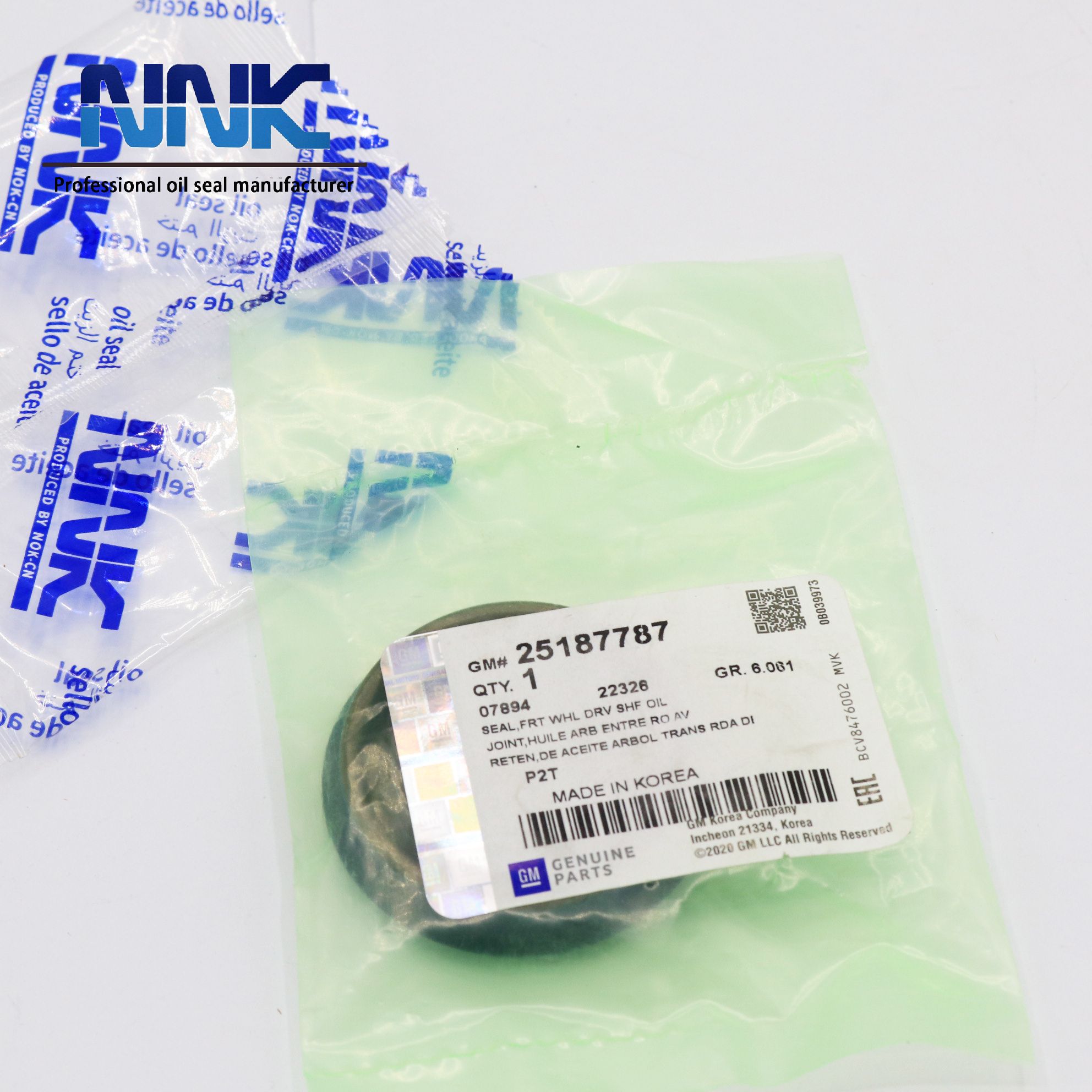 Phớt Láp Daewoo Lacetti Mã phụ tùng 25187787