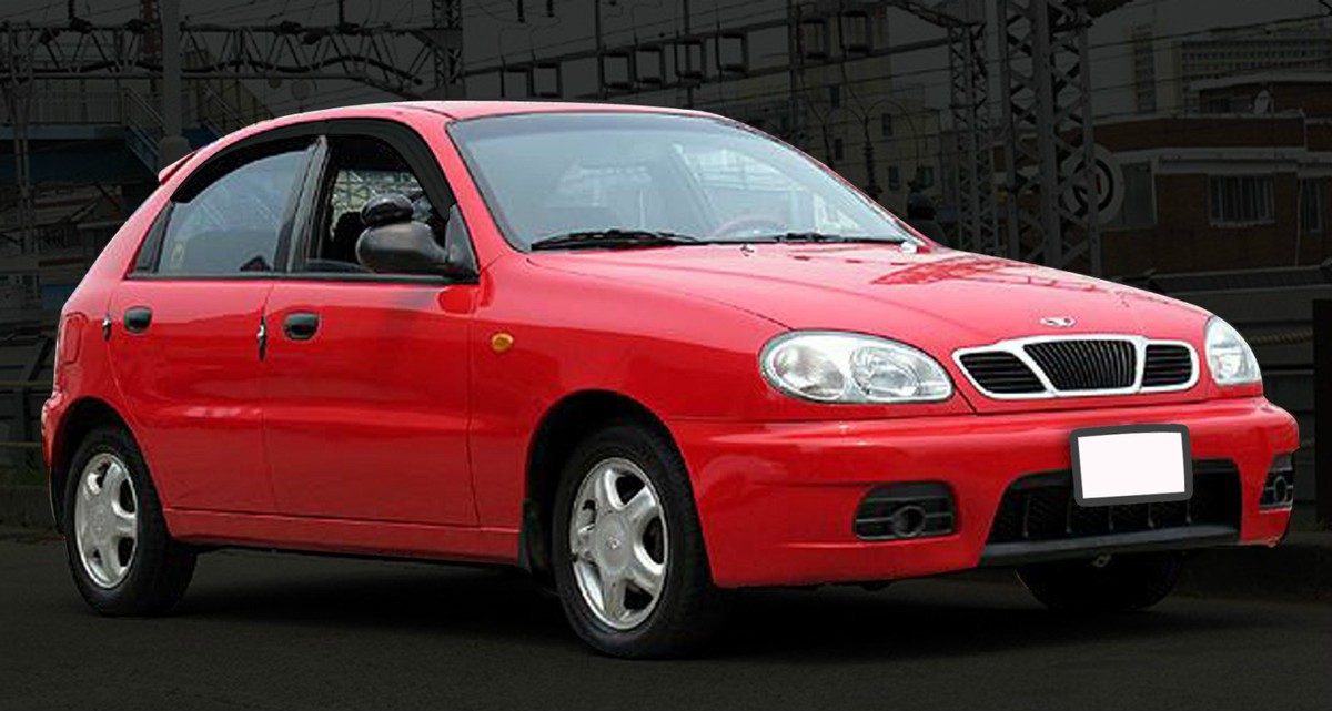 Mô Tơ Lên Xuống Kính Trước Phải Daewoo Nubira Mã phụ tùng 96190207