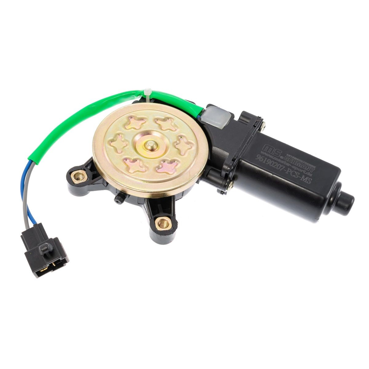 Mô Tơ Lên Xuống Kính Trước Phải Daewoo Nubira Mã phụ tùng 96190207