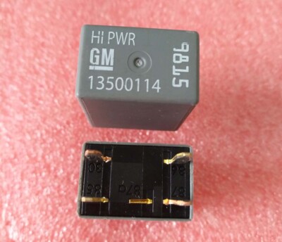 Rơ Le Đèn Pha Daewoo Lacetti Mã phụ tùng 13500114