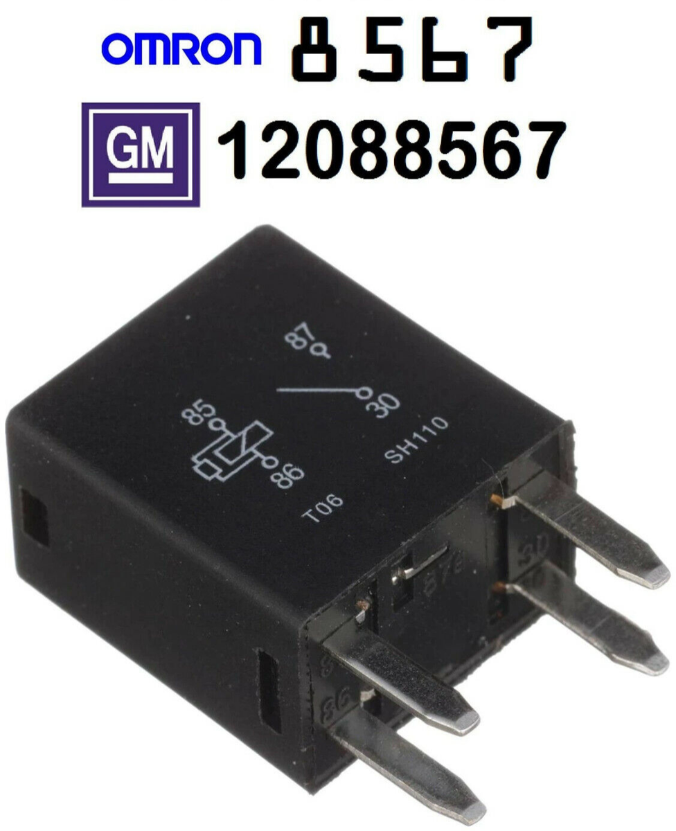 Rơ Le Đèn Pha Daewoo Lacetti Mã phụ tùng 13500114
