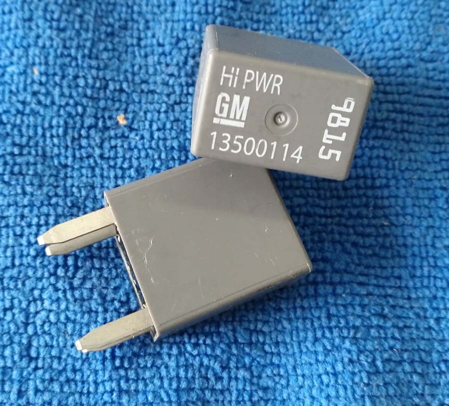 Rơ Le Đèn Pha Daewoo Lacetti Mã phụ tùng 13500114