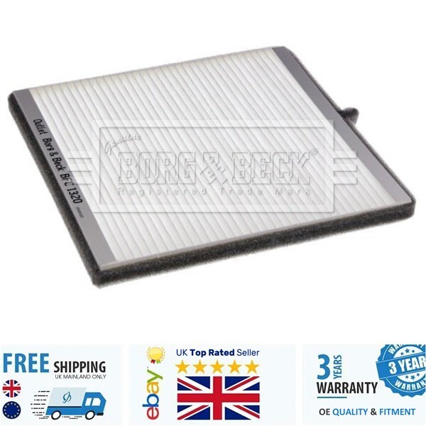 Lọc Gió Điều Hòa Daewoo Matiz Mã phụ tùng 96425700