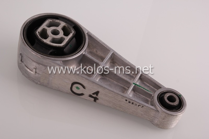Chân Treo Hộp Số Hình Số 8 Daewoo Lacetti Mã phụ tùng 96550261