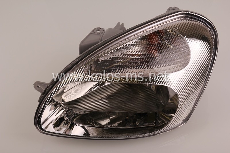 Đèn Pha Trái Daewoo Nubira Mã phụ tùng 96272013