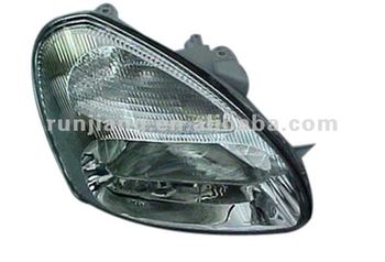 Đèn Pha Trái Daewoo Nubira Mã phụ tùng 96272013