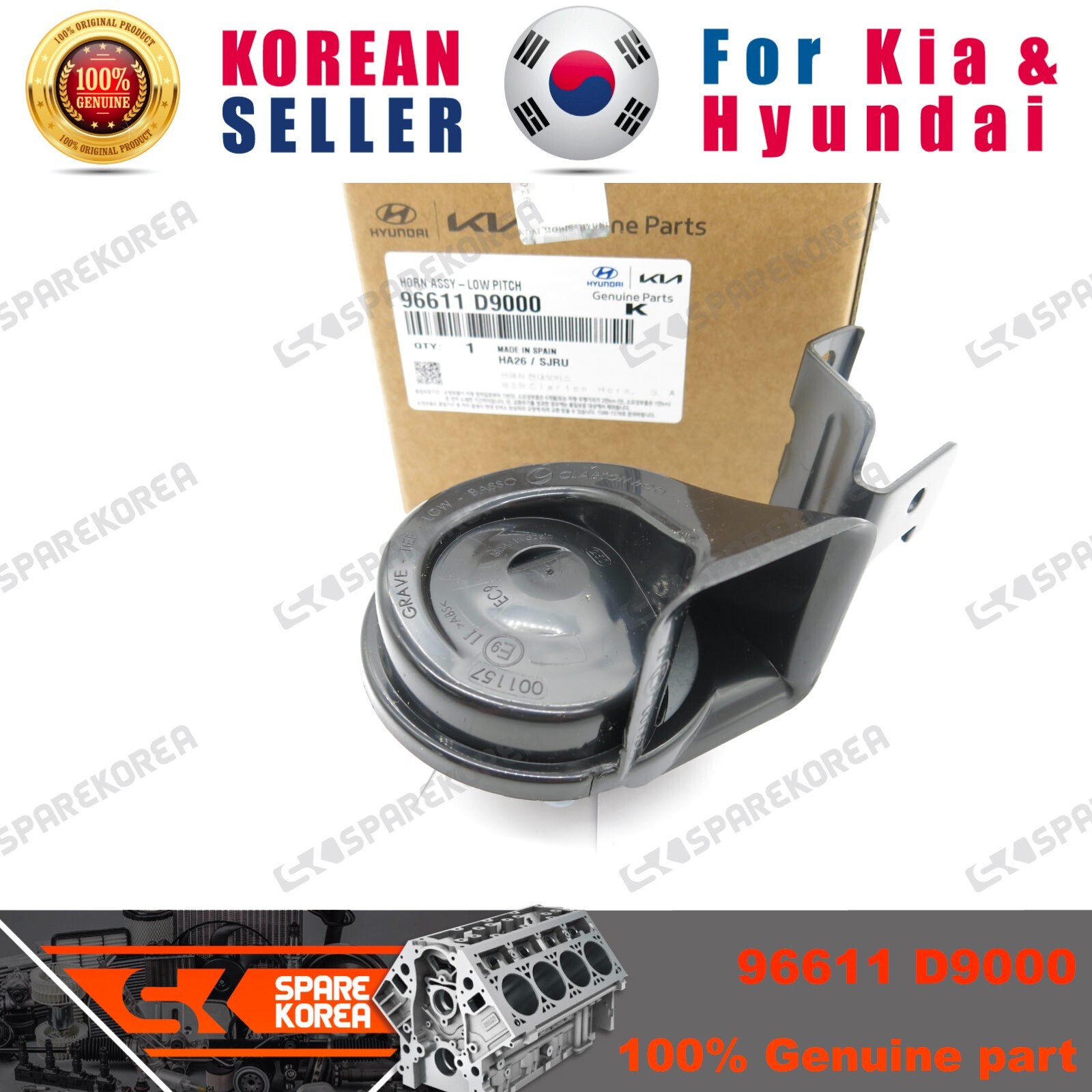 Đèn Hậu - L Daewoo Matiz Mã phụ tùng 96666911