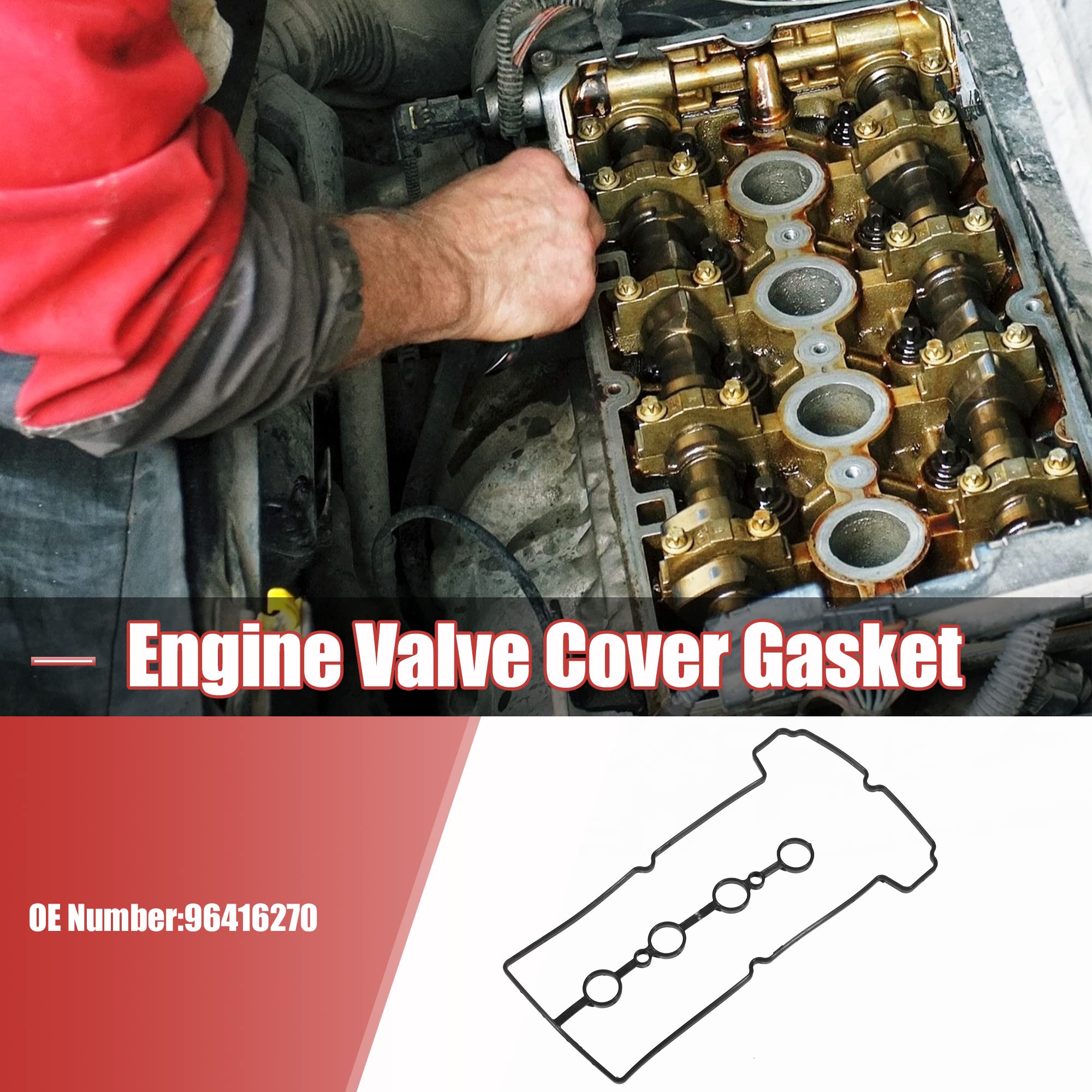 Gioăng Dàn Cò Daewoo Gentra OEM 96416270-OE