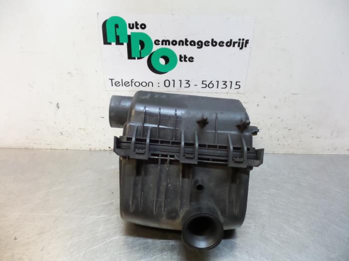 Đế Hộp Lọc Gió Động Cơ Có Đựng Lọc Daewoo Matiz Mã phụ tùng 96344645