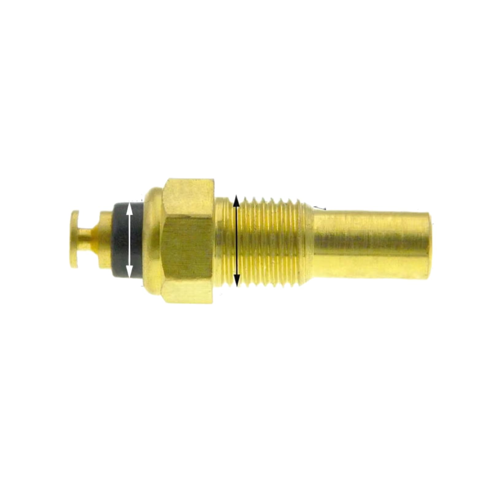 Cảm Biến Nhiệt Độ Nước Daewoo Nubira Mã phụ tùng 95025043