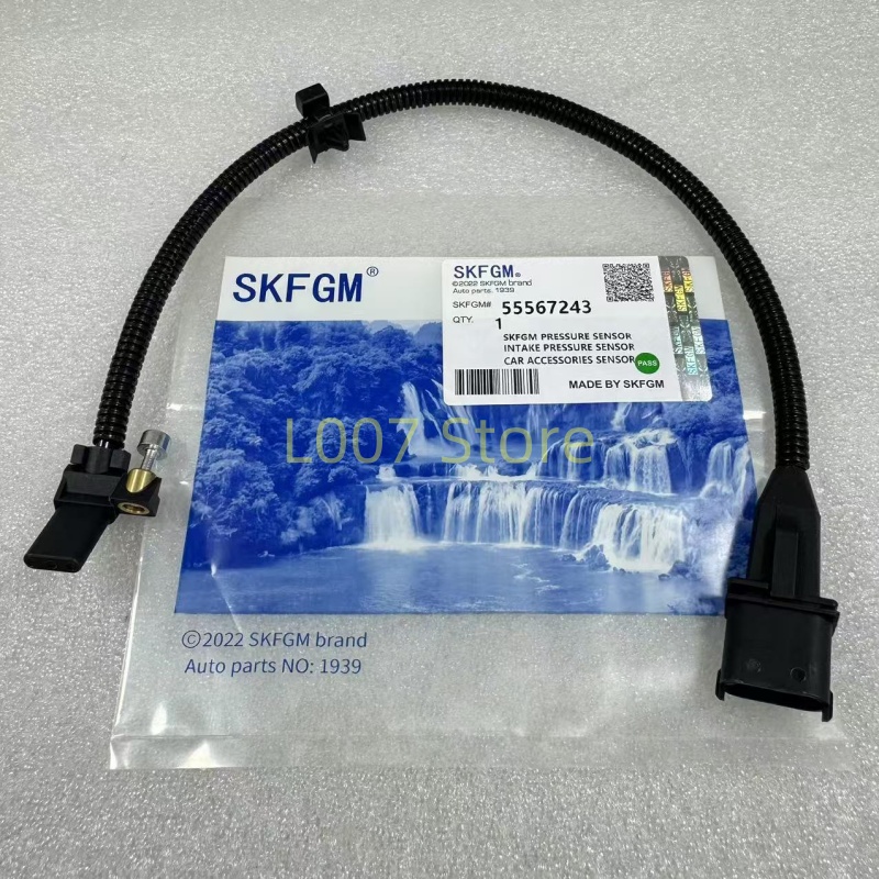 Cảm Biến Trục Cơ Daewoo Lacetti Mã phụ tùng 55567243
