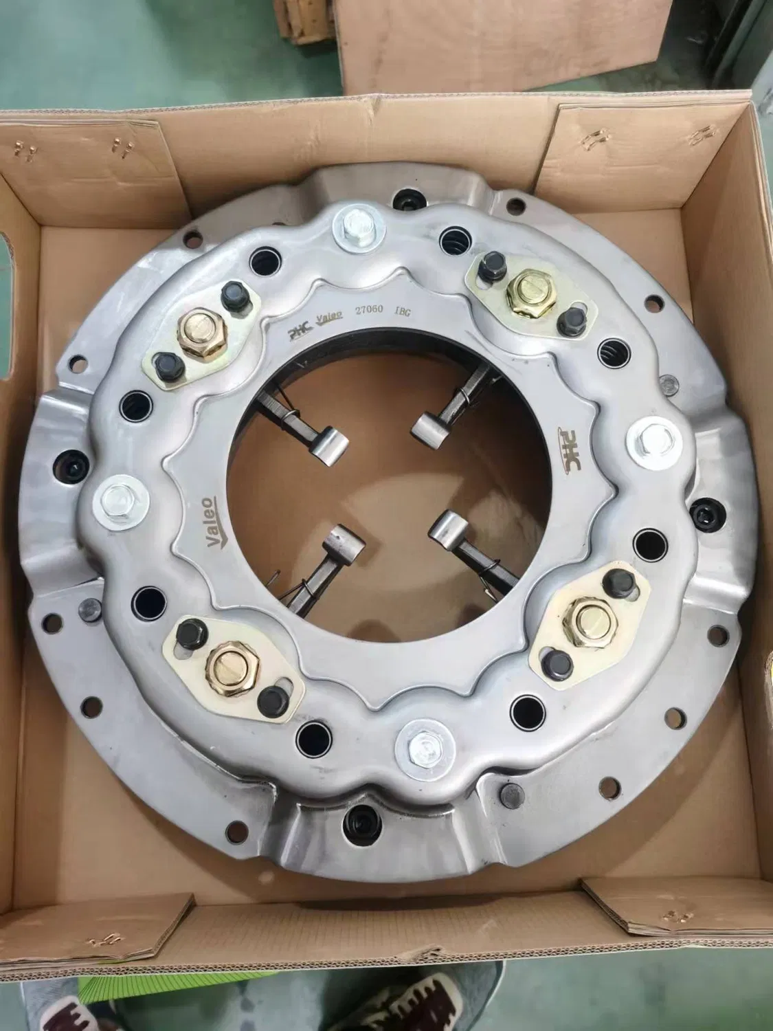 Bơm Nước Động Cơ Daewoo Matiz OEM PHC-001