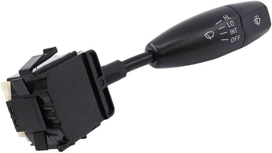 Công Tắc Gạt Mưa Daewoo Matiz Mã phụ tùng 96380679