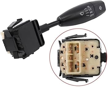 Công Tắc Gạt Mưa Daewoo Matiz Mã phụ tùng 96380679