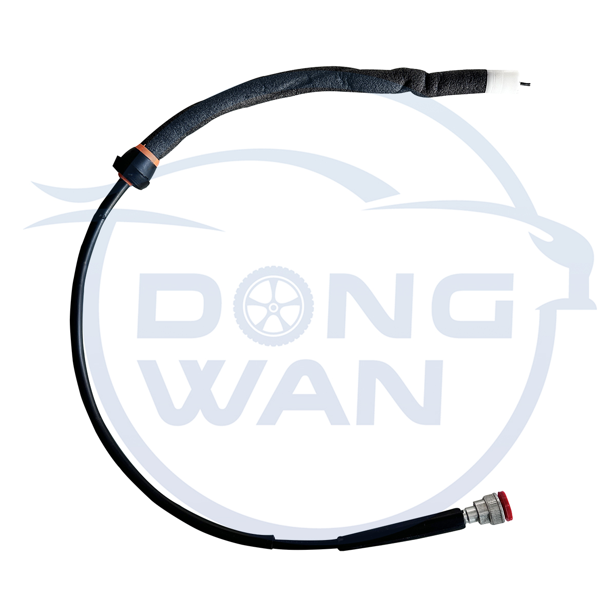 Gioăng Khung Cánh Cửa Trước Trái Daewoo Lacetti Mã phụ tùng 96615176