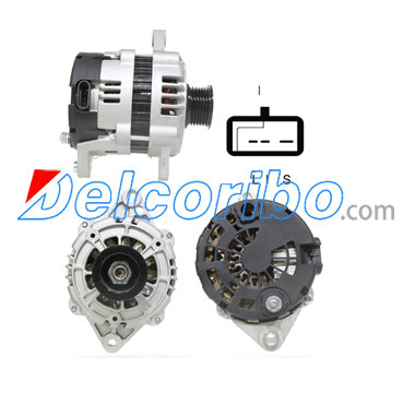 Máy Phát Điện Daewoo Gentra OEM 96954112-DAewoo