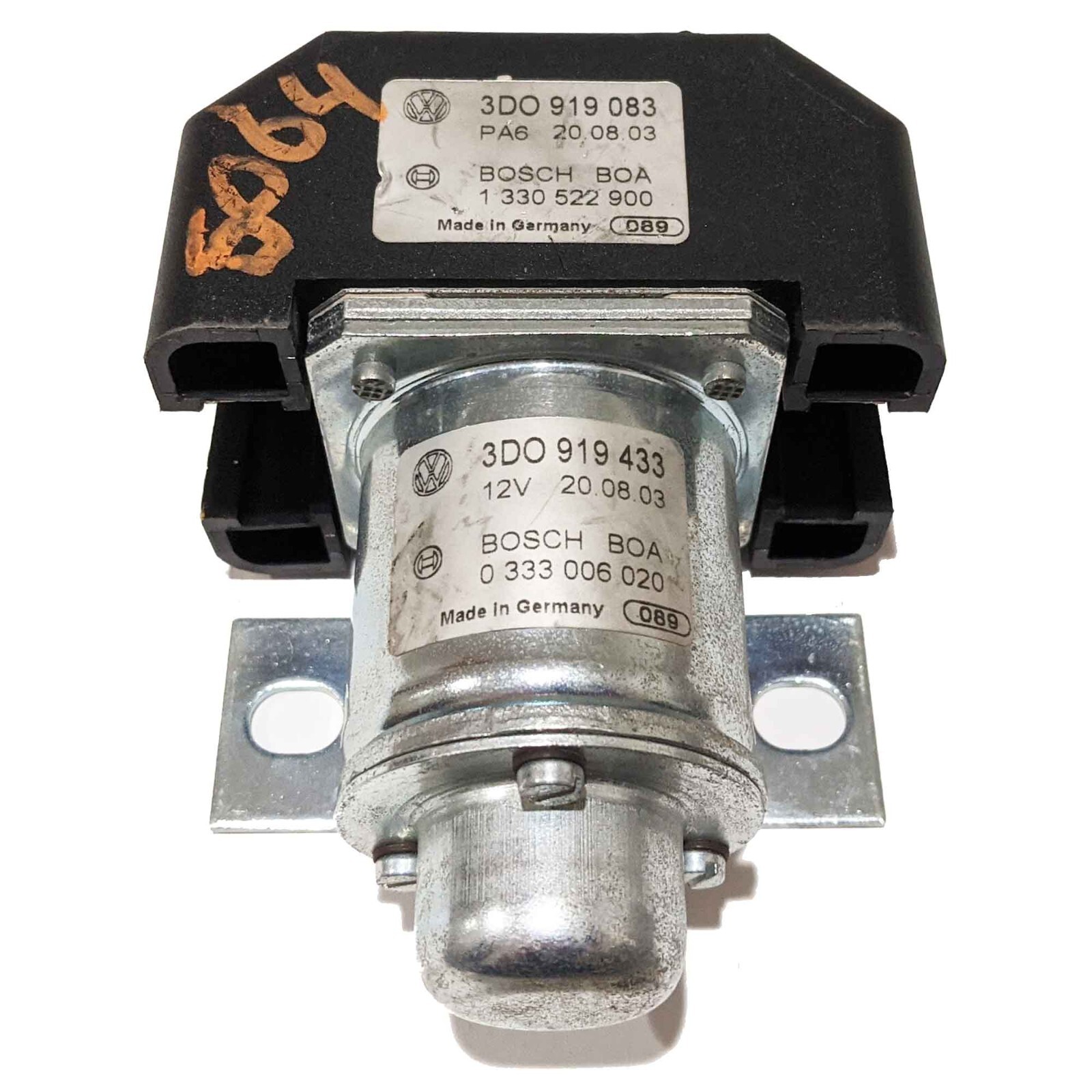 Giàn Nóng Daewoo Matiz OEM P0943