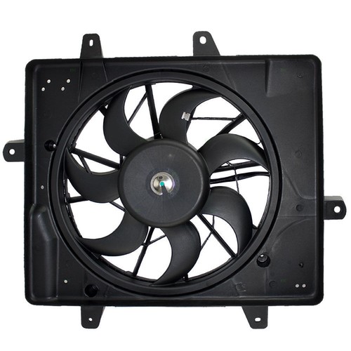 Quạt Két Nước/ Quạt Gió Động Cơ Daewoo Gentra Mã phụ tùng 96536666