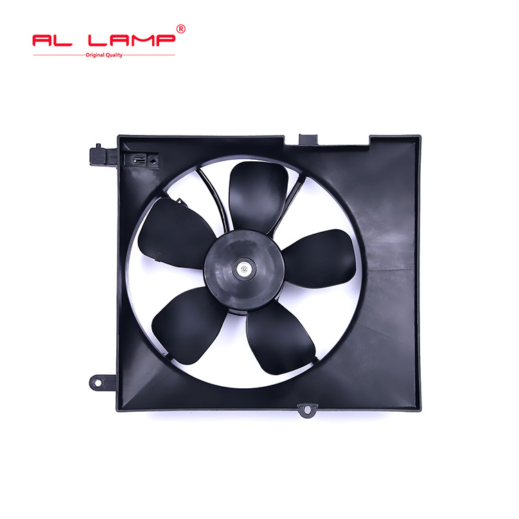 Quạt Két Nước/ Quạt Gió Động Cơ Daewoo Gentra Mã phụ tùng 96536666