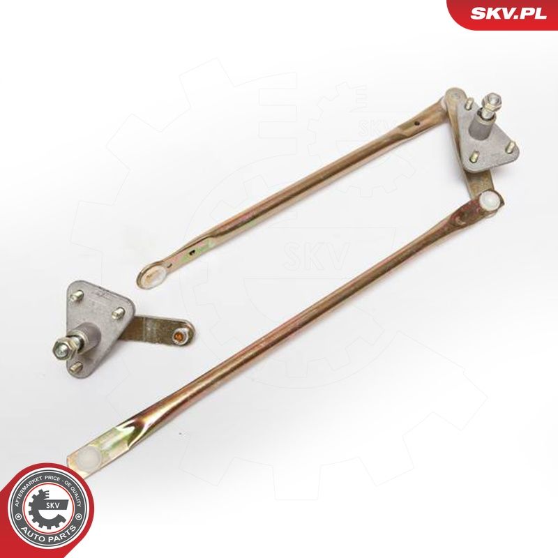 Cơ Cấu Gạt Mưa Daewoo Matiz Mã phụ tùng 96314776