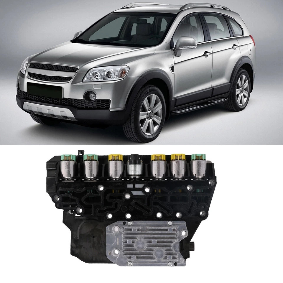 Van Điều Khiển Đường Dầu Hộp Số 2011/2012 Daewoo Lacetti Mã phụ tùng 24275858
