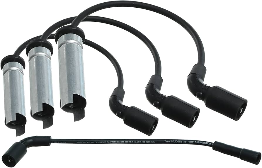 Dây Cao Áp Daewoo Gentra OEM P96305387-OE