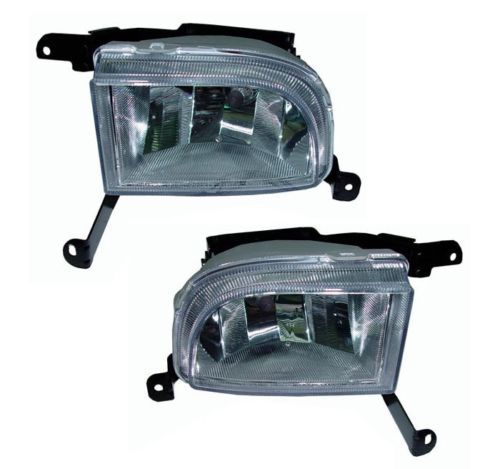Đèn Gầm Phải Daewoo Nubira OEM 96272110-OE