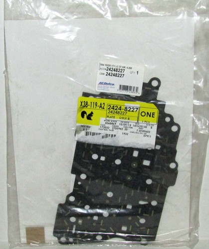 Vỉ Van Dầu Hộp Số Tự Động Daewoo Lacetti Mã phụ tùng 24248227