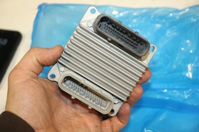 Hộp Đen - Ecu Daewoo Gentra Mã phụ tùng 96394310
