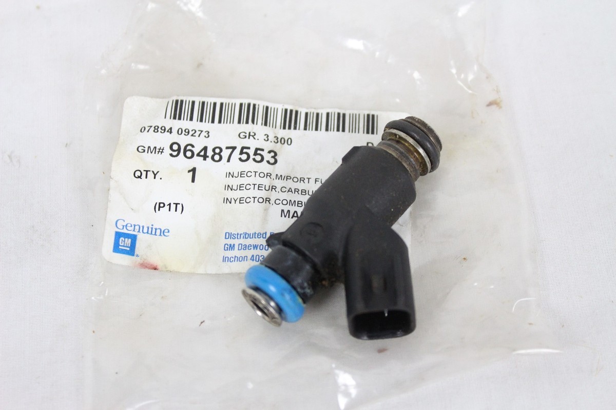 Kim Phun Xăng Daewoo Lacetti Mã phụ tùng 96487553