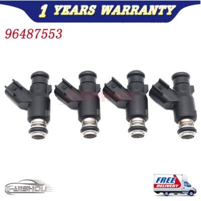 Kim Phun Xăng Daewoo Lacetti Mã phụ tùng 96487553
