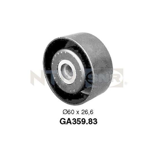 Giảm Xóc Sau Phải Daewoo Nubira Mã phụ tùng 96289902