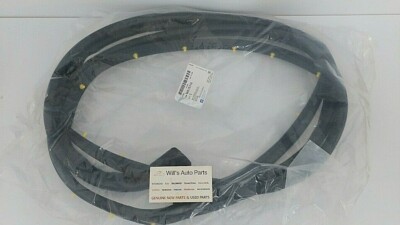 Gioăng Cánh Cửa Trước Phải Daewoo Matiz Mã phụ tùng 96610318