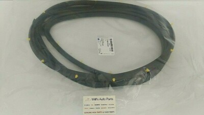 Gioăng Cánh Cửa Sau Phải Daewoo Matiz Mã phụ tùng 96610320