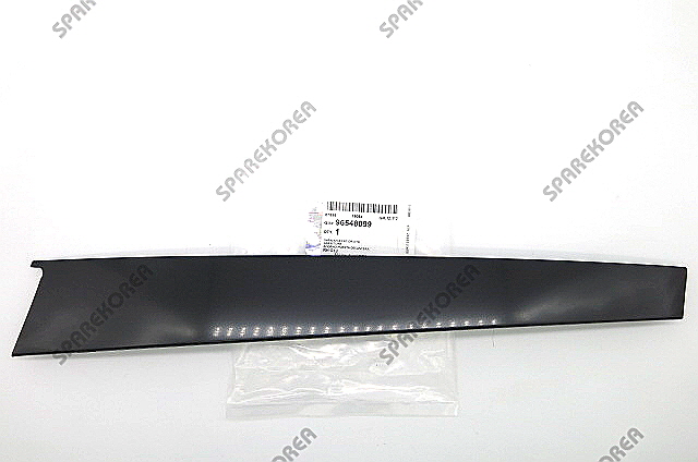 Ốp Trụ Cửa Trái Daewoo Lacetti Mã phụ tùng 96548099